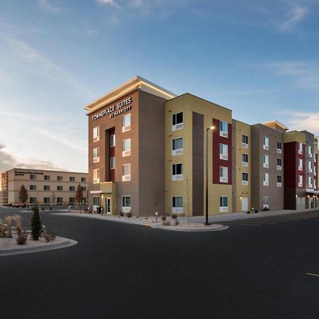 Towneplace Suites By Marriott Twin Falls Dış mekan fotoğraf