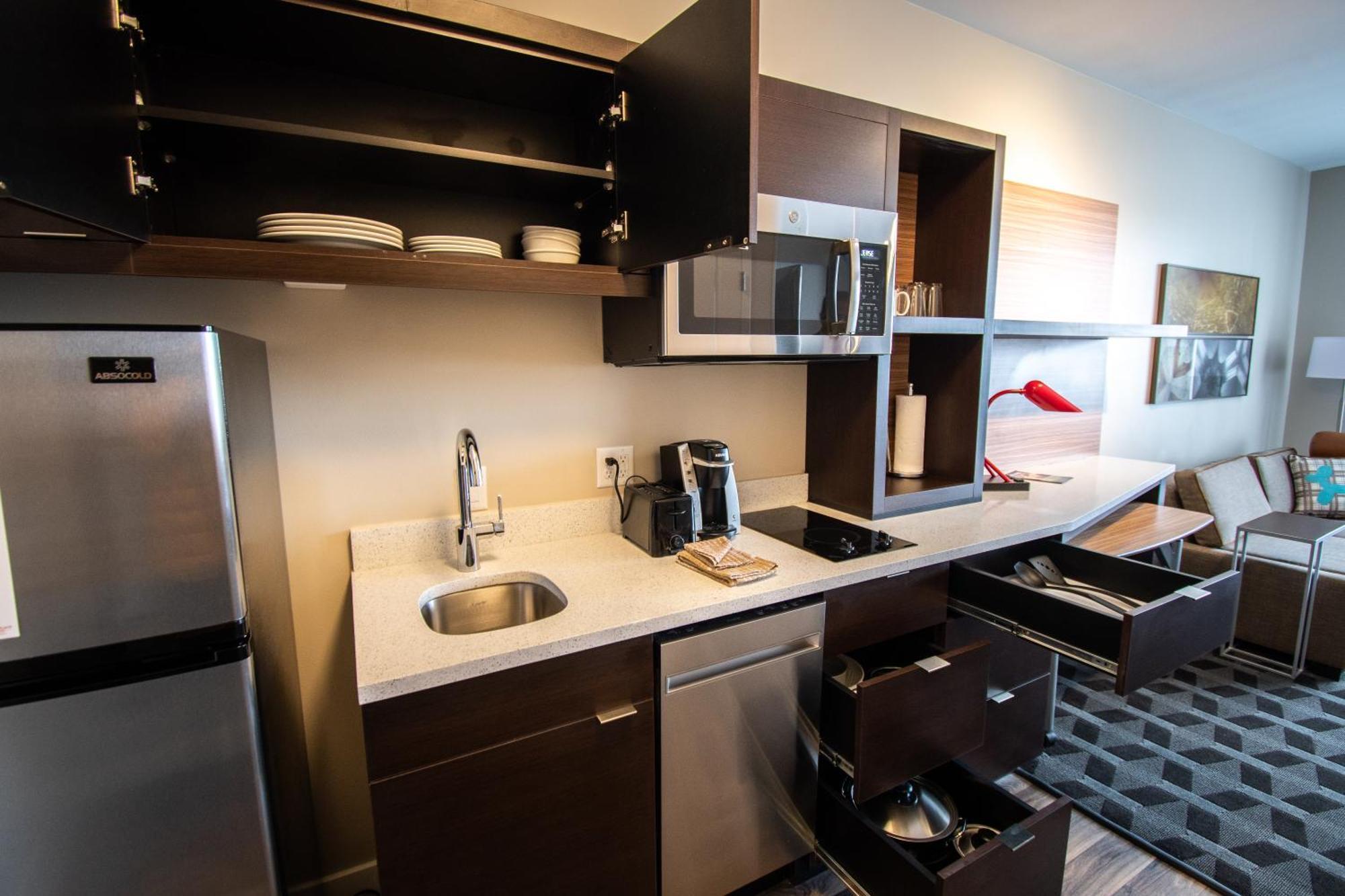 Towneplace Suites By Marriott Twin Falls Dış mekan fotoğraf