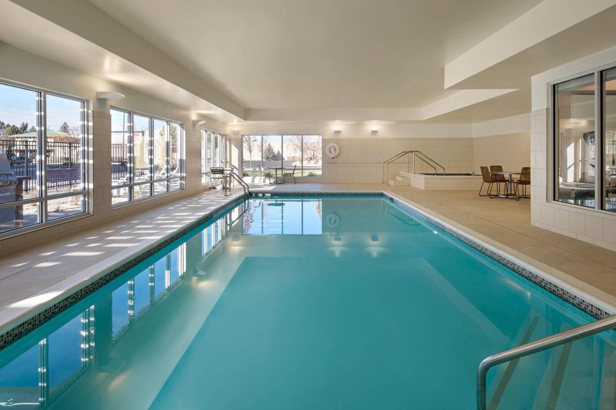 Towneplace Suites By Marriott Twin Falls Dış mekan fotoğraf