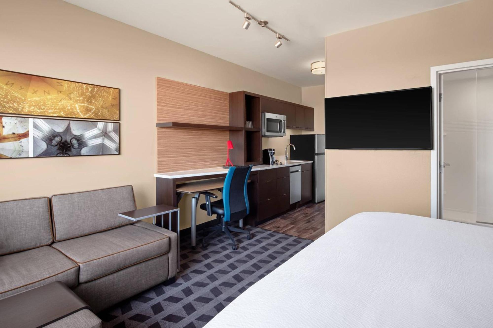 Towneplace Suites By Marriott Twin Falls Dış mekan fotoğraf