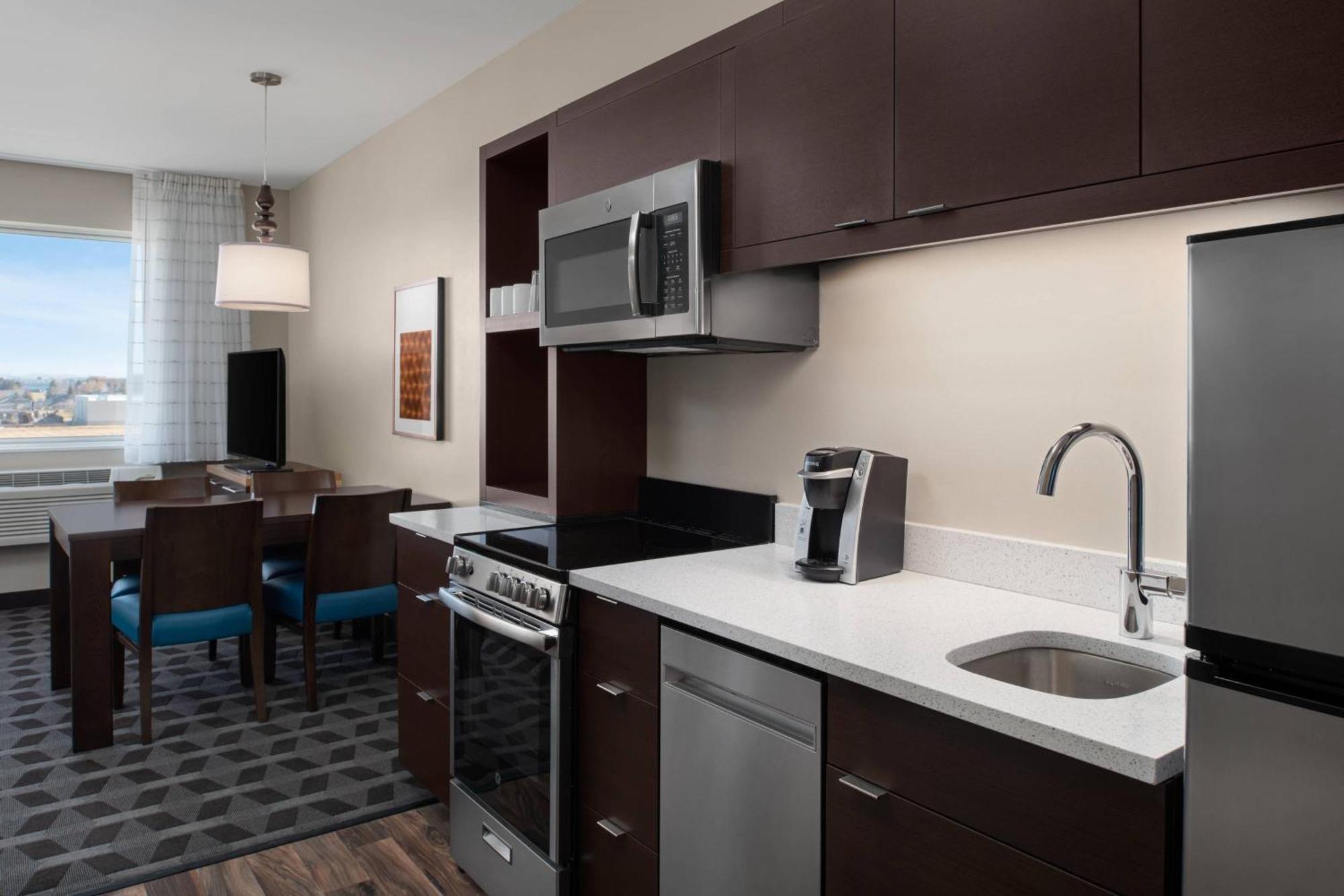 Towneplace Suites By Marriott Twin Falls Dış mekan fotoğraf