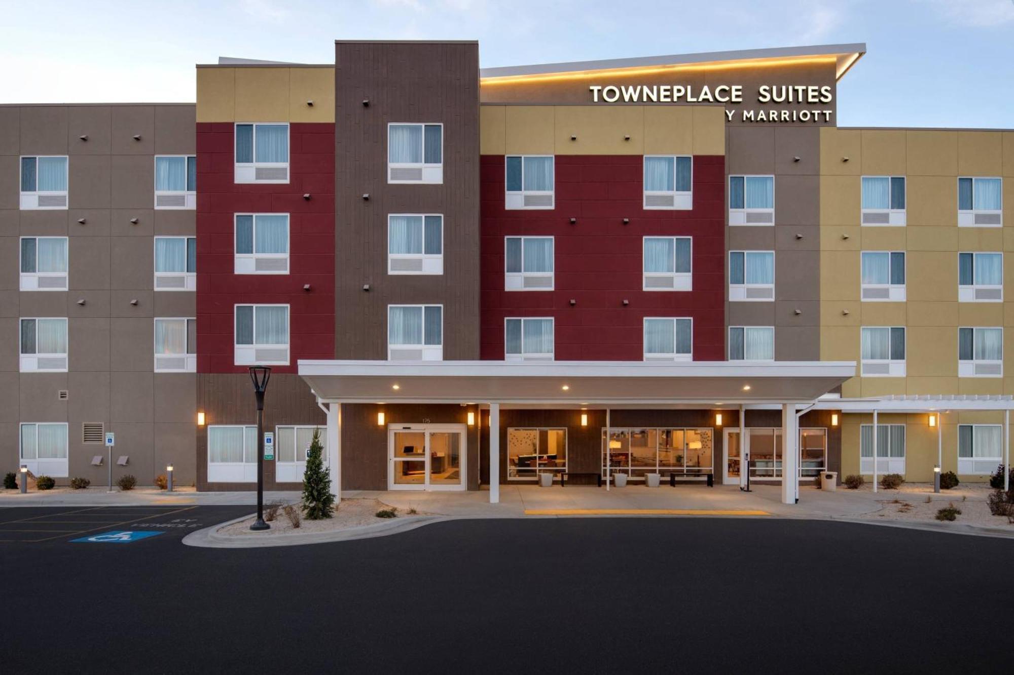 Towneplace Suites By Marriott Twin Falls Dış mekan fotoğraf