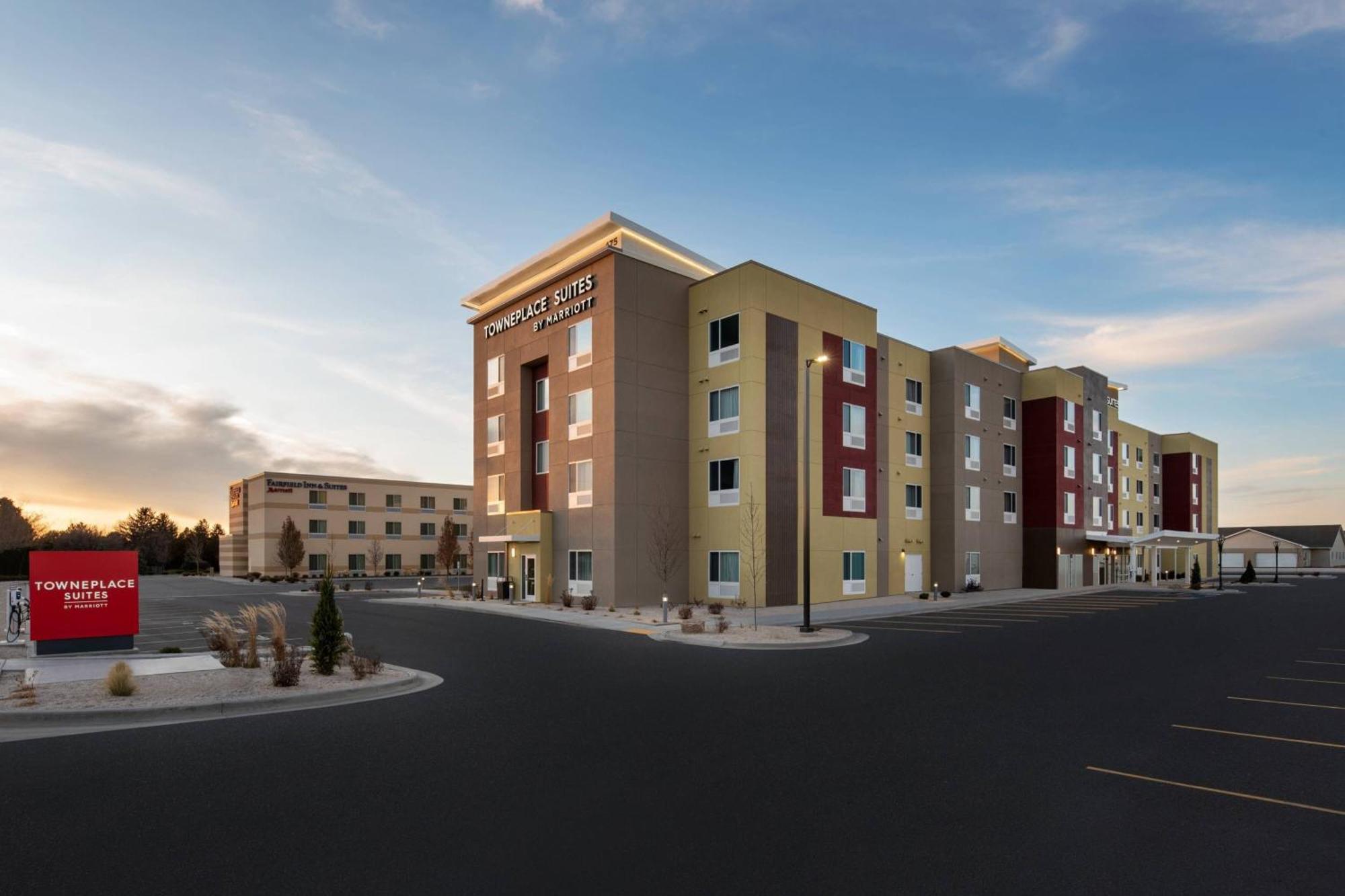 Towneplace Suites By Marriott Twin Falls Dış mekan fotoğraf