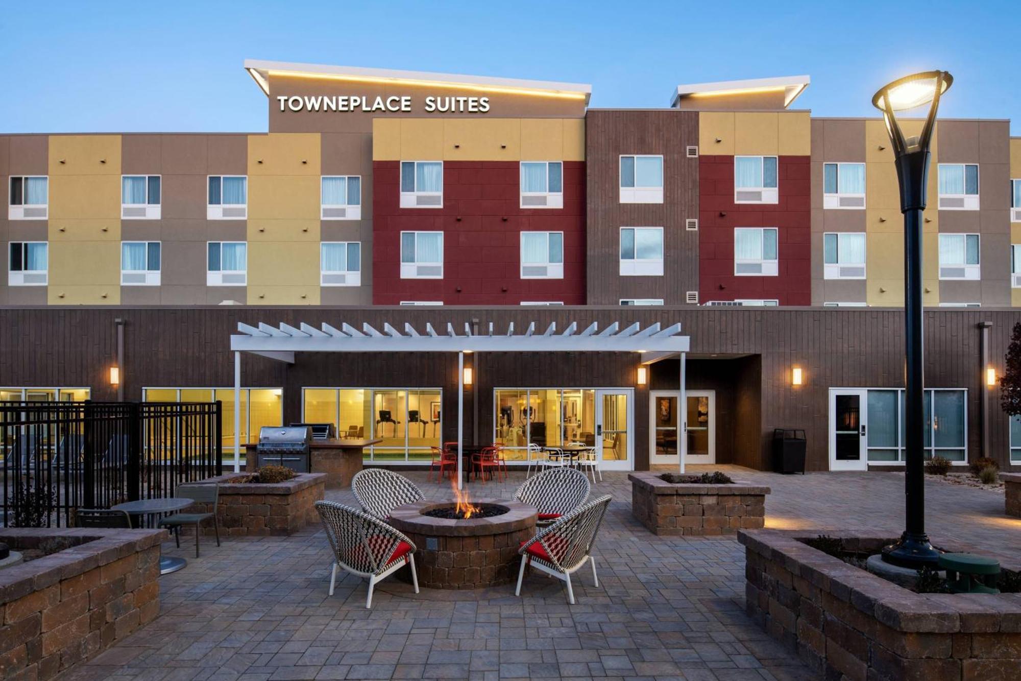 Towneplace Suites By Marriott Twin Falls Dış mekan fotoğraf