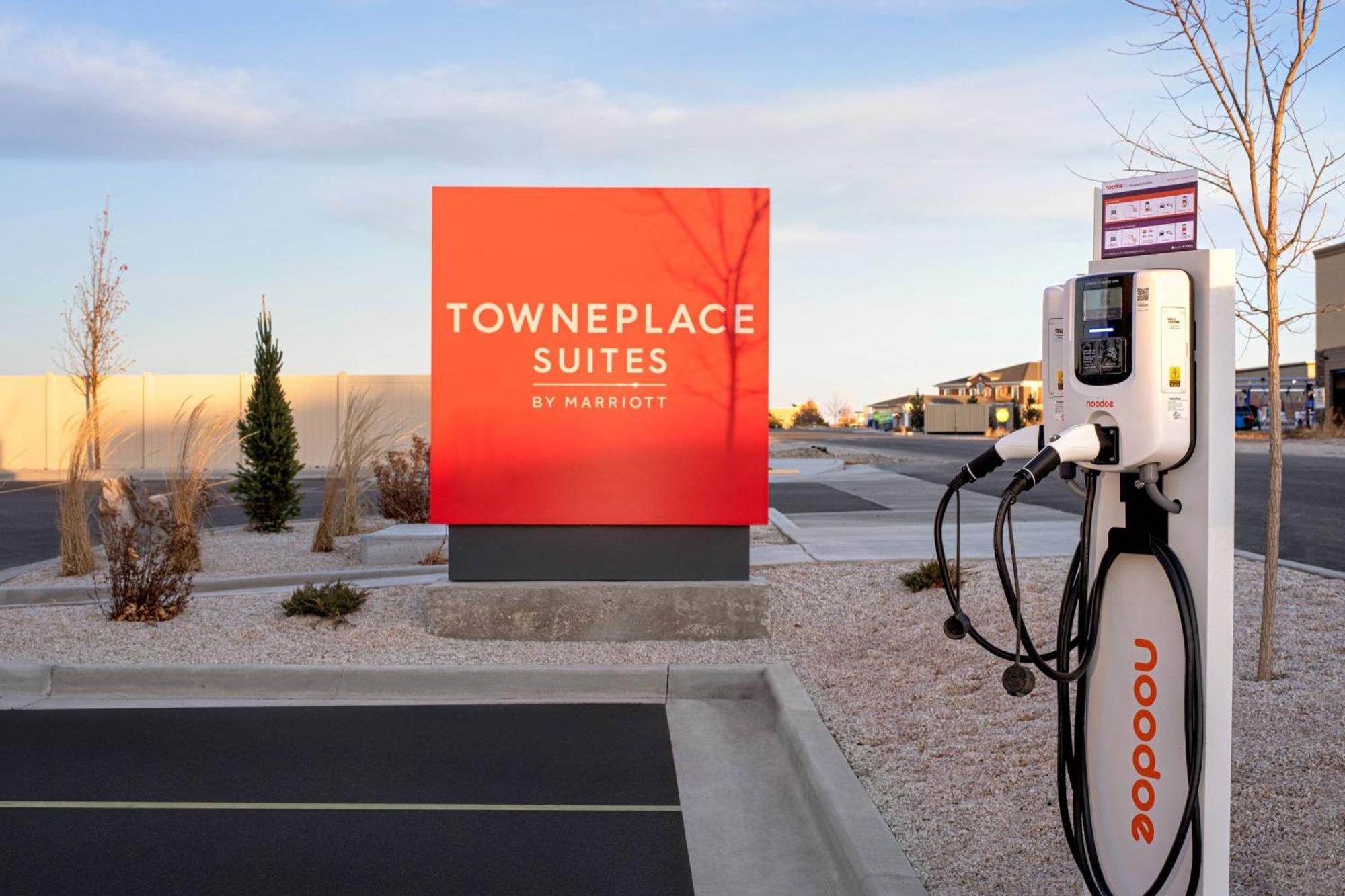 Towneplace Suites By Marriott Twin Falls Dış mekan fotoğraf