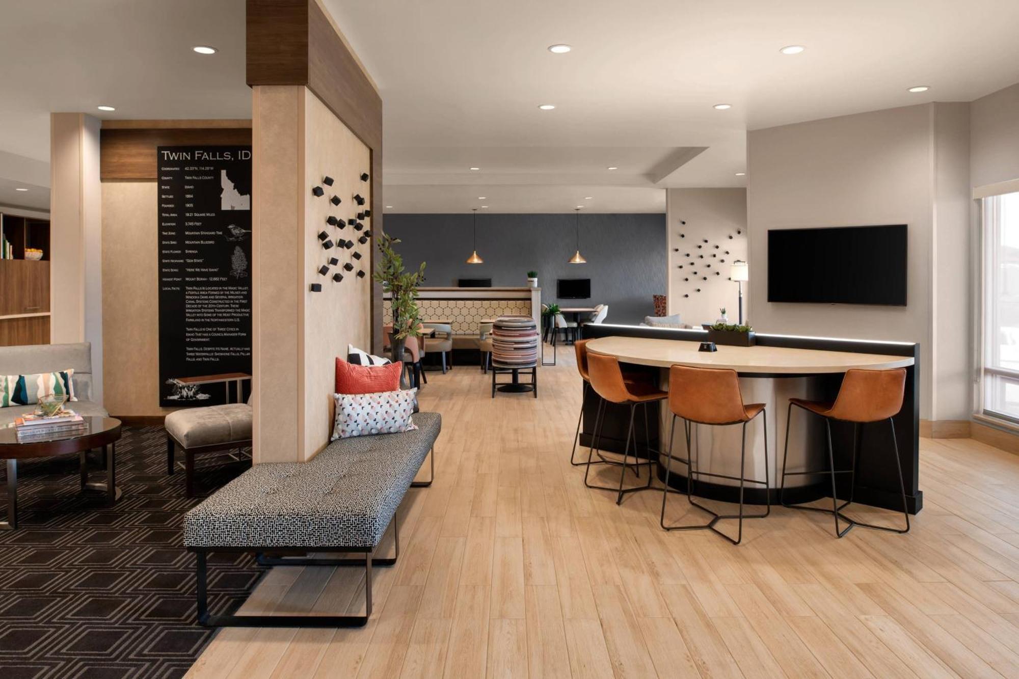 Towneplace Suites By Marriott Twin Falls Dış mekan fotoğraf