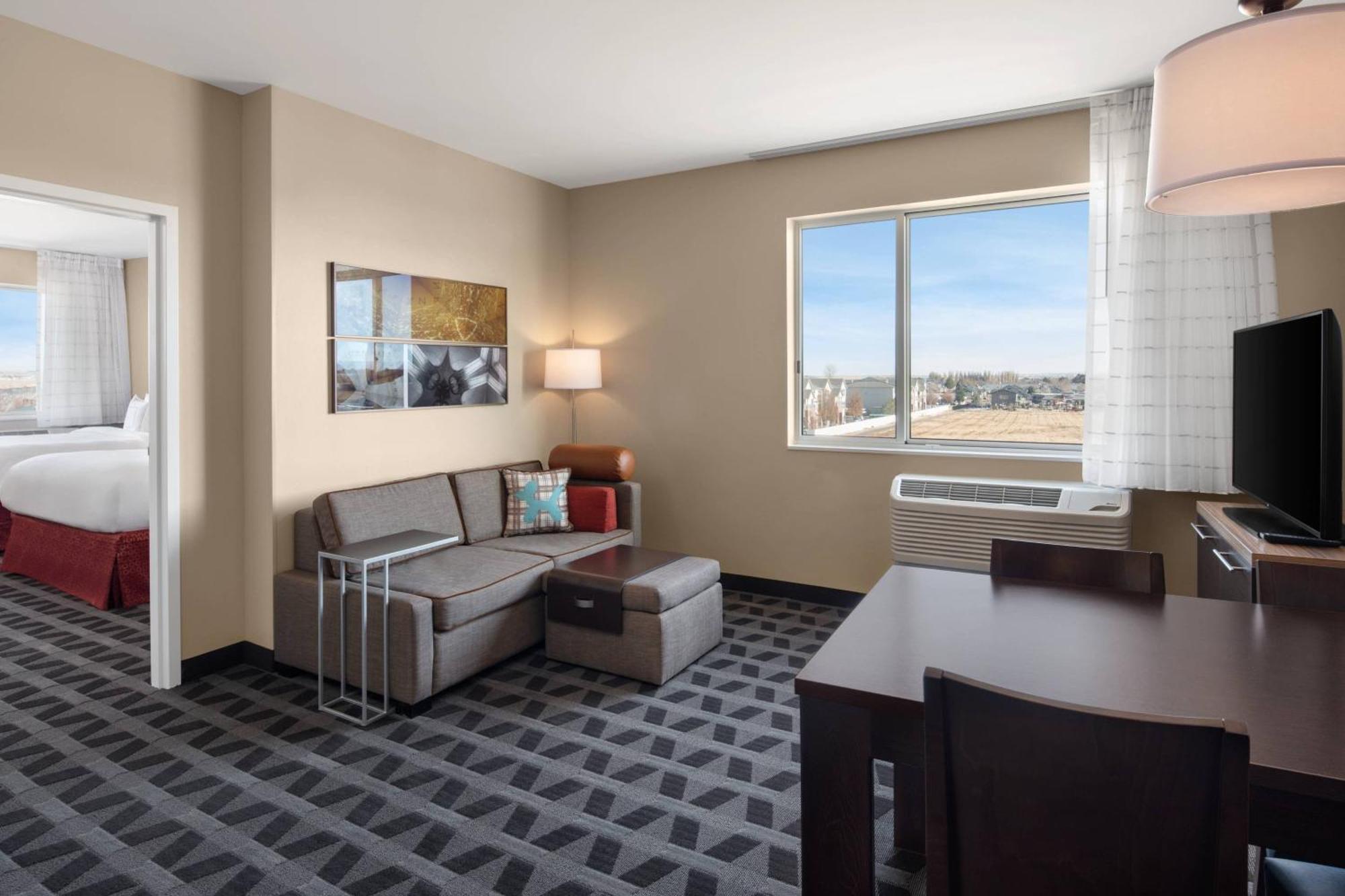 Towneplace Suites By Marriott Twin Falls Dış mekan fotoğraf