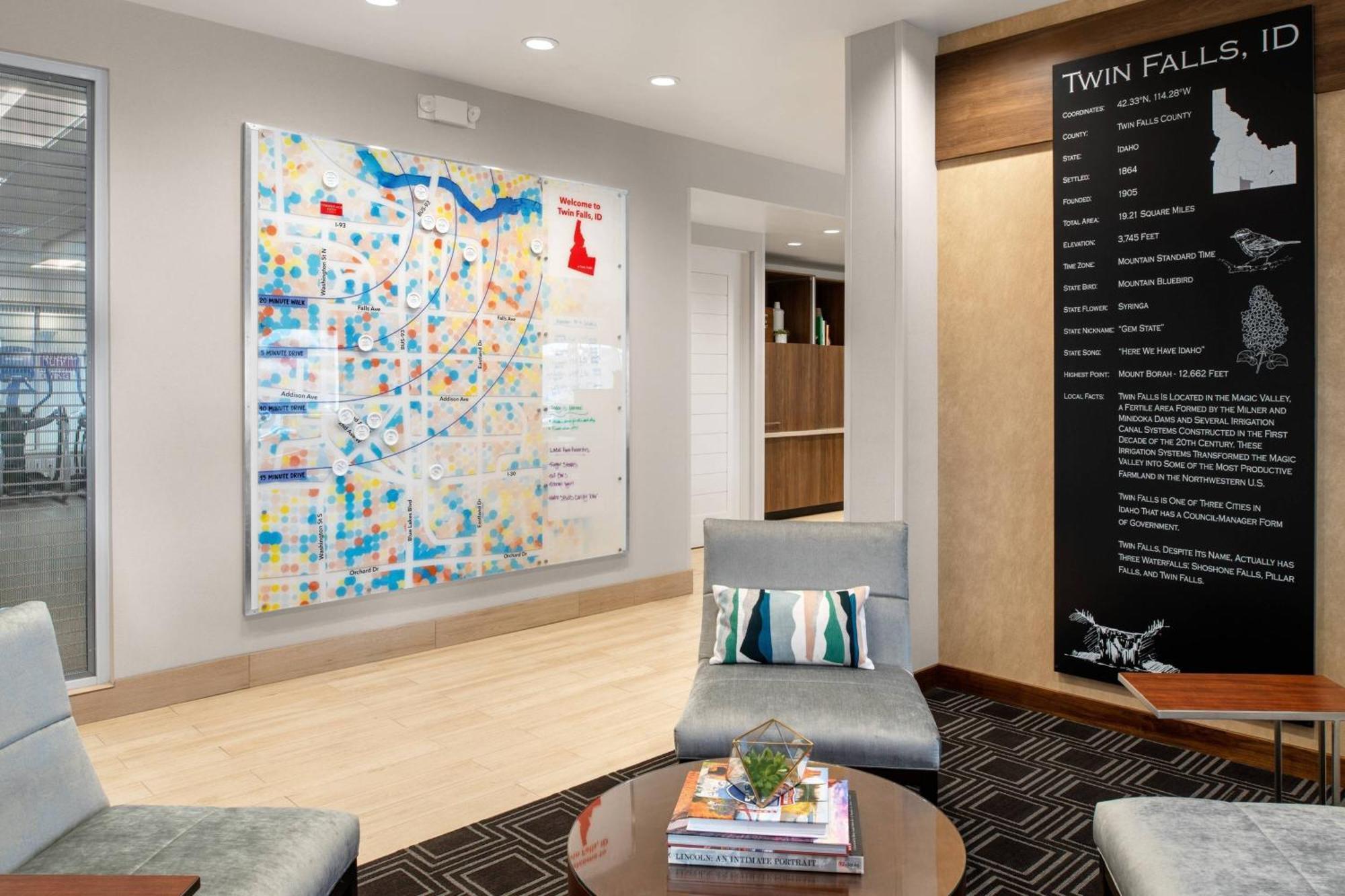 Towneplace Suites By Marriott Twin Falls Dış mekan fotoğraf