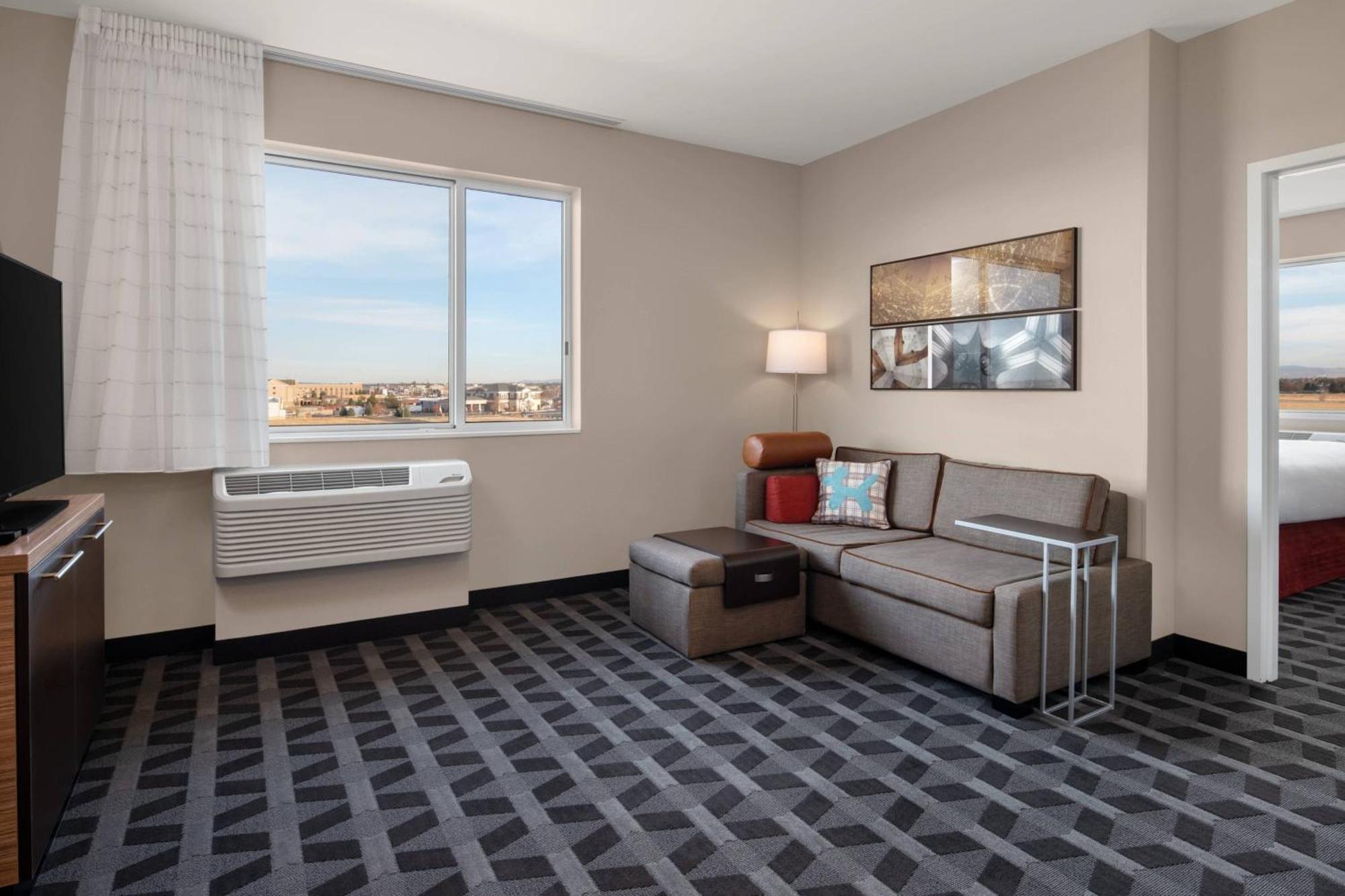 Towneplace Suites By Marriott Twin Falls Dış mekan fotoğraf
